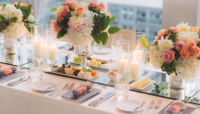 Special Event Venues: Malaparte 17