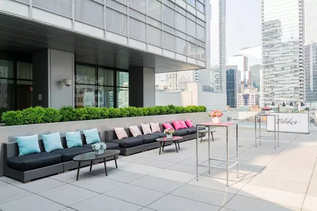 Special Event Venues: Malaparte 10