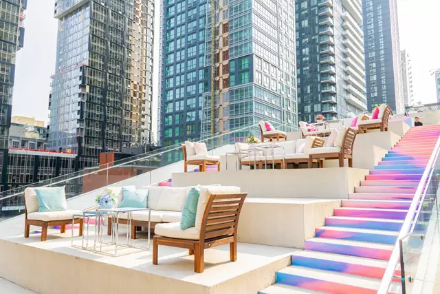 Special Event Venues: Malaparte 5