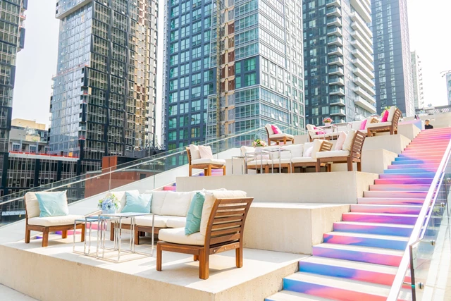 Special Event Venues: Malaparte 1