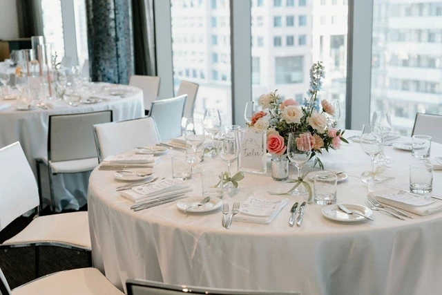 Special Event Venues: Malaparte 7