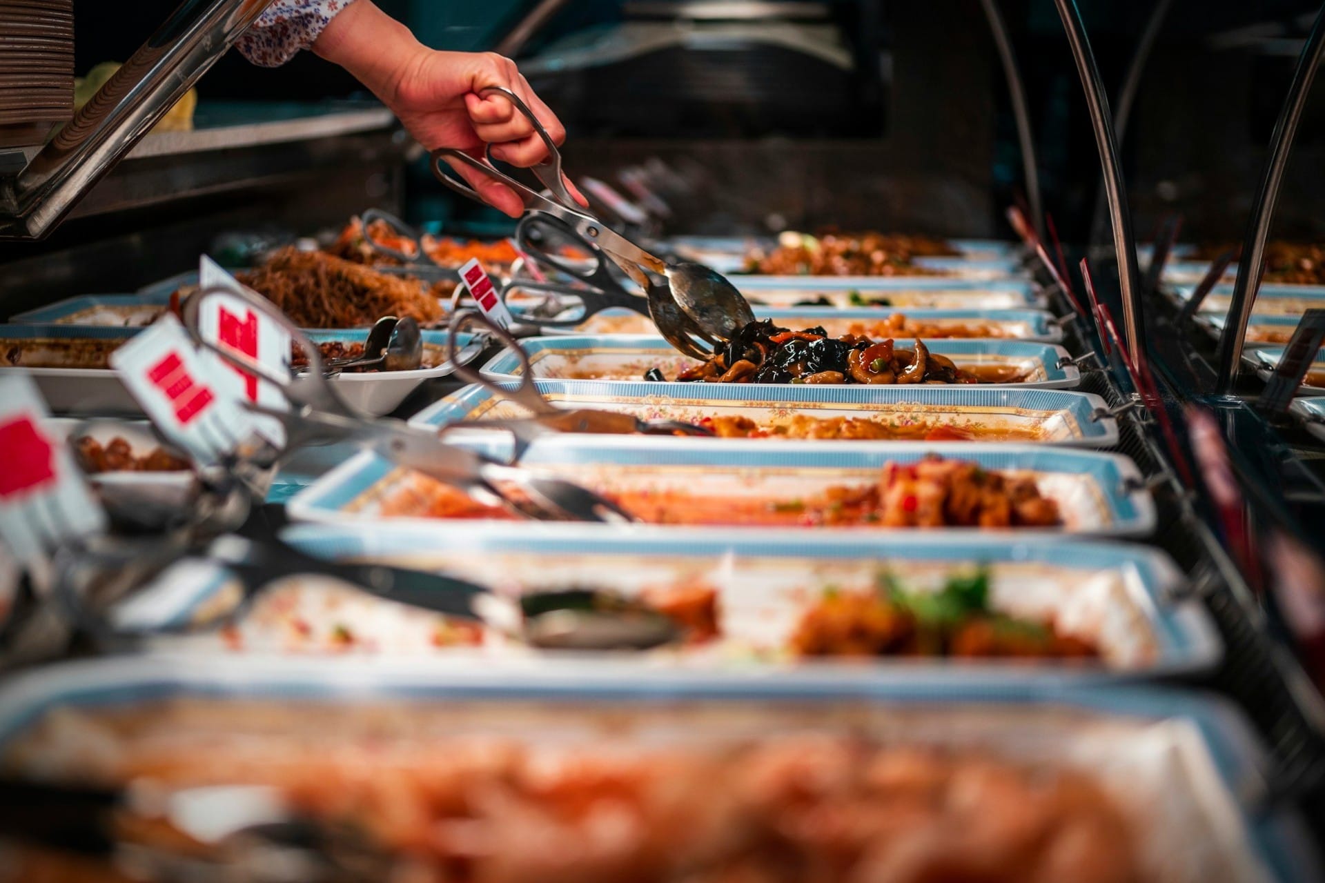 Manducate Catering