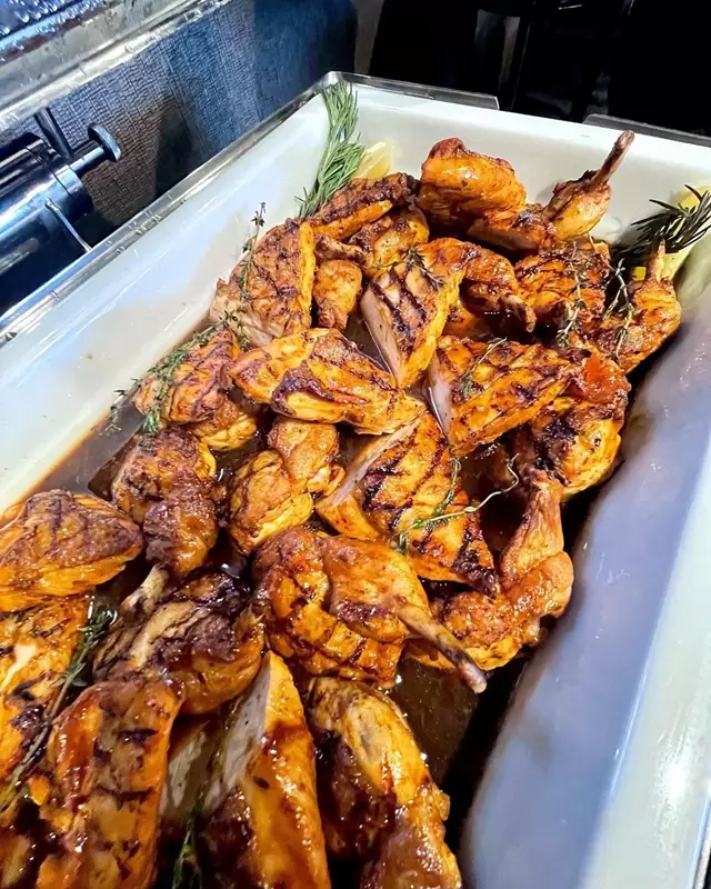 Wedding Caterers: Manducate Catering 2