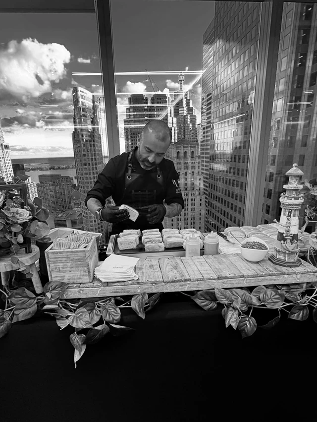 Manducate Catering, Oakville