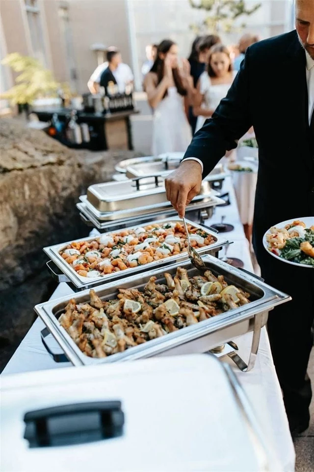 Manducate Catering, Oakville