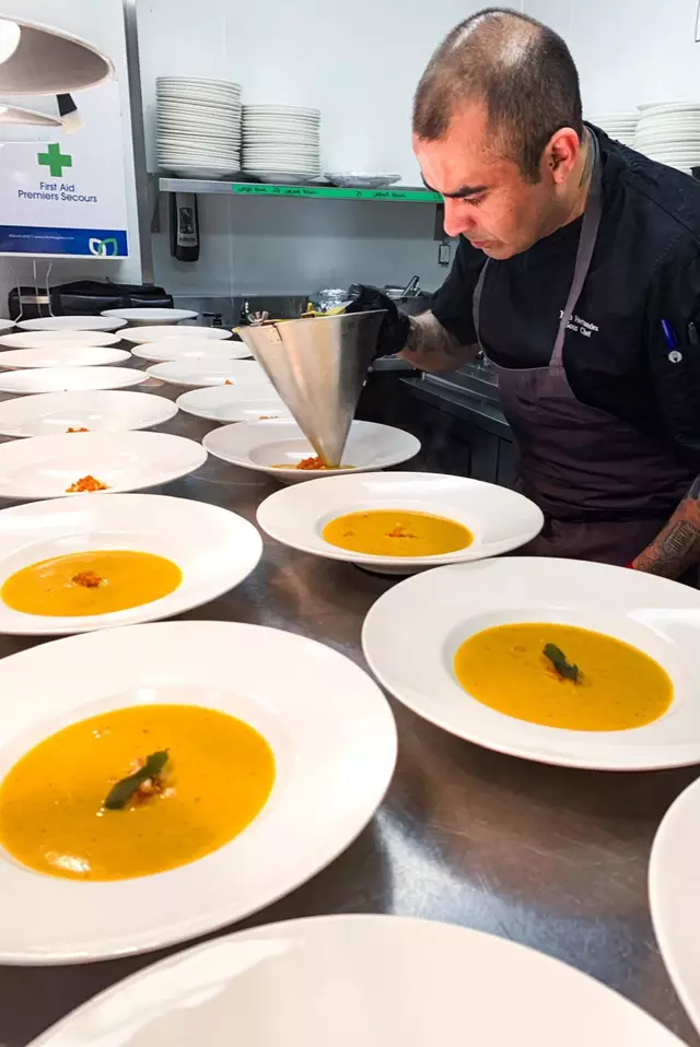 Wedding Caterers: Manducate Catering 5