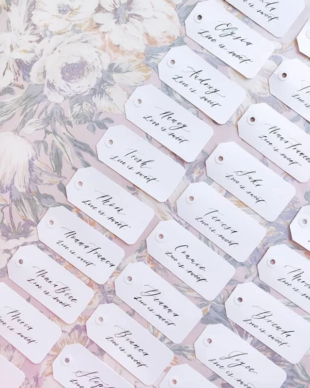 Mandy Calligraphy, Markham