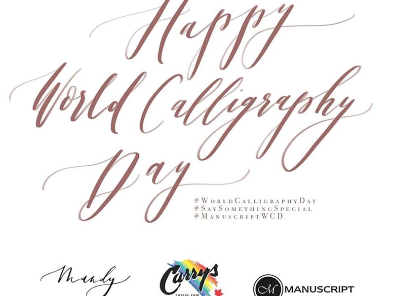 Mandy Calligraphy