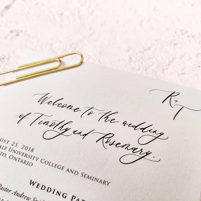 Mandy Calligraphy, Markham