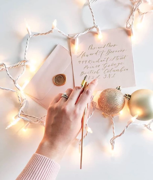 Mandy Calligraphy, Markham