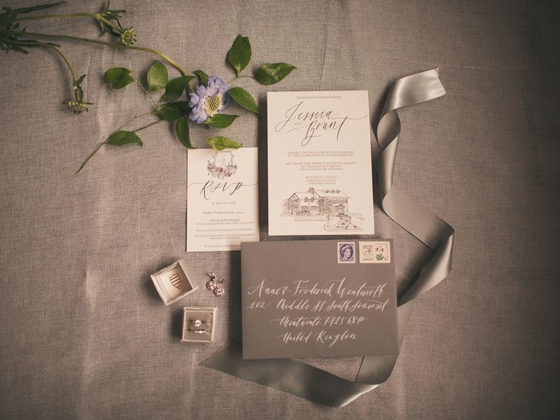 Carousel images of Mandy Calligraphy