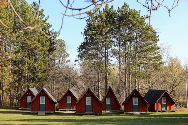 Special Event Venues: Mansfield Outdoor Centre 14