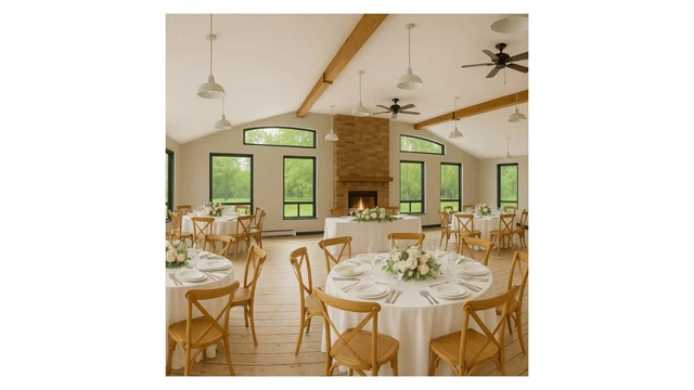 Special Event Venues: Mansfield Outdoor Centre 1
