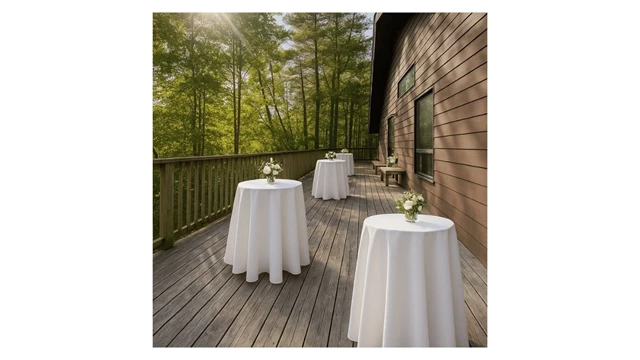 Special Event Venues: Mansfield Outdoor Centre 9