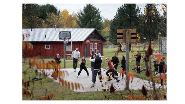 Special Event Venues: Mansfield Outdoor Centre 5