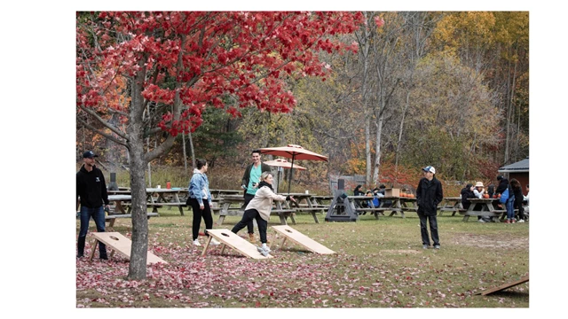 Special Event Venues: Mansfield Outdoor Centre 2