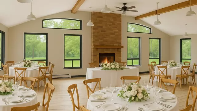 Special Event Venues: Mansfield Outdoor Centre 4