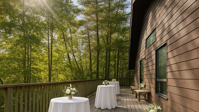 Special Event Venues: Mansfield Outdoor Centre 1