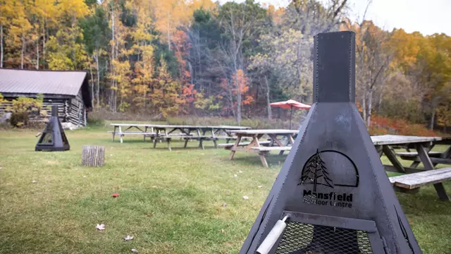 Special Event Venues: Mansfield Outdoor Centre 5