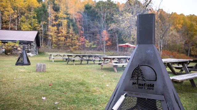 Special Event Venues: Mansfield Outdoor Centre 4