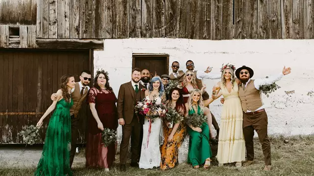 Special Event Venues: Mansfield Outdoor Centre 13