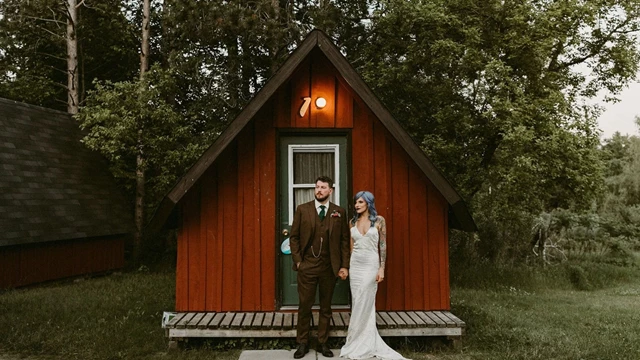 Special Event Venues: Mansfield Outdoor Centre 1