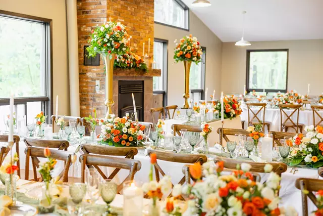 Special Event Venues: Mansfield Outdoor Centre 1