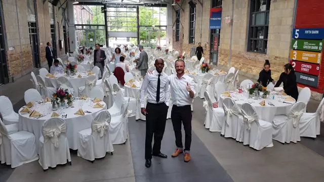 Staffing: Maple Leaf Staffing Services 9