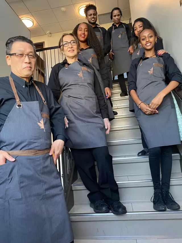 Staffing: Maple Leaf Staffing Services 7