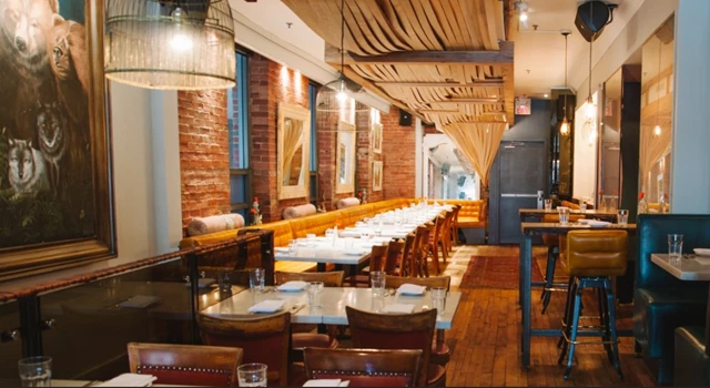 Marben, Toronto