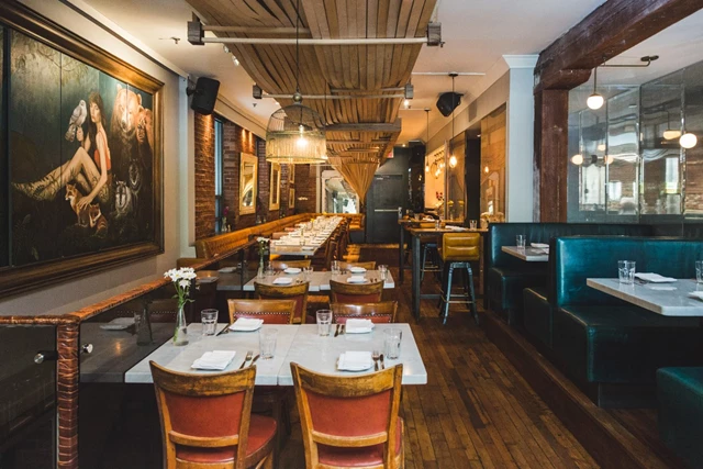 Marben, Toronto