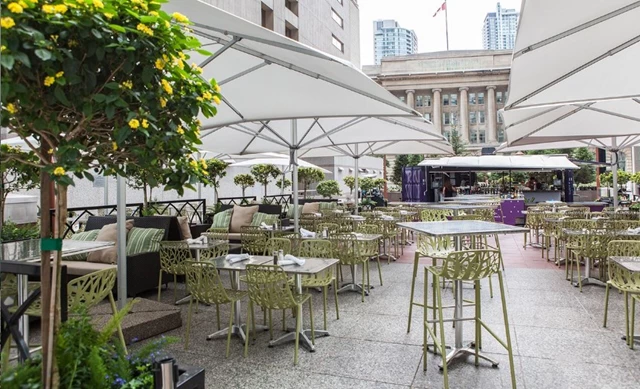 Muv Box Outdoor Patio
