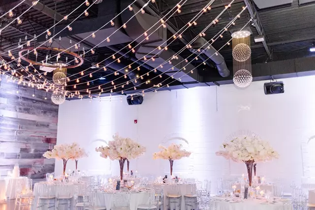 Wedding Planners: Marielle Gourlay Events 9