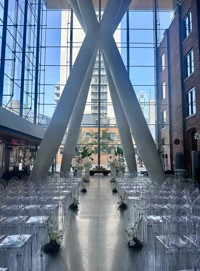 Wedding Planners: Marielle Gourlay Events 3