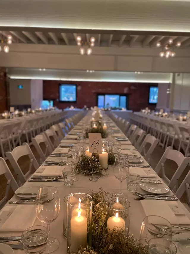 Wedding Planners: Marielle Gourlay Events 1