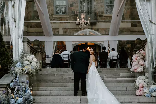 Wedding Planners: Marielle Gourlay Events 4