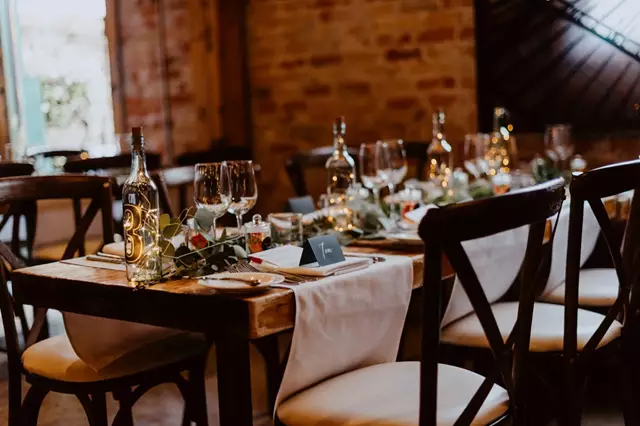 Wedding Planners: Marielle Gourlay Events 5