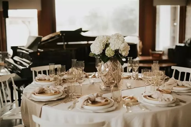 Corporate Caterers: Marigolds & Onions 3
