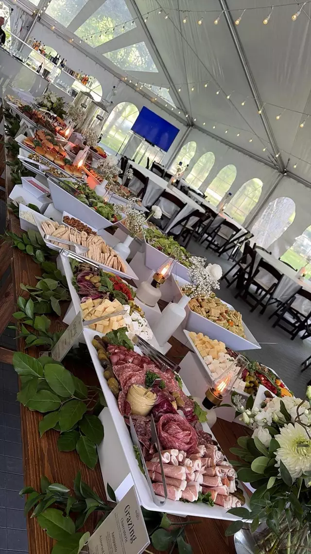 Corporate Caterers: Marigolds & Onions 2