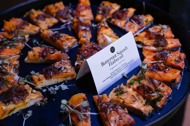 Corporate Caterers: Marigolds & Onions 3
