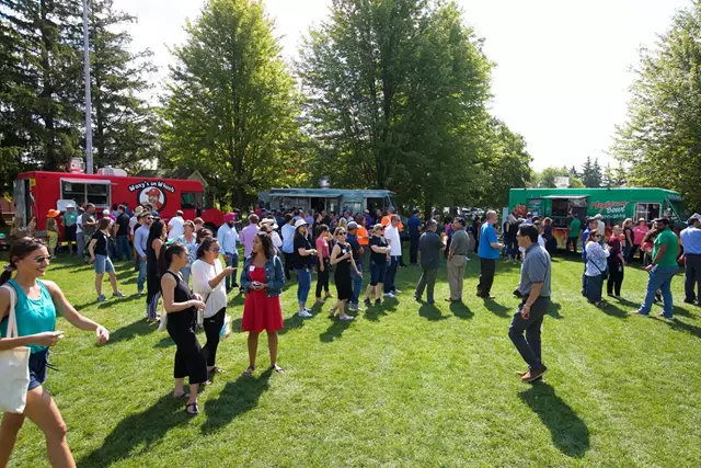 Historic Venues: Markham Museum 8