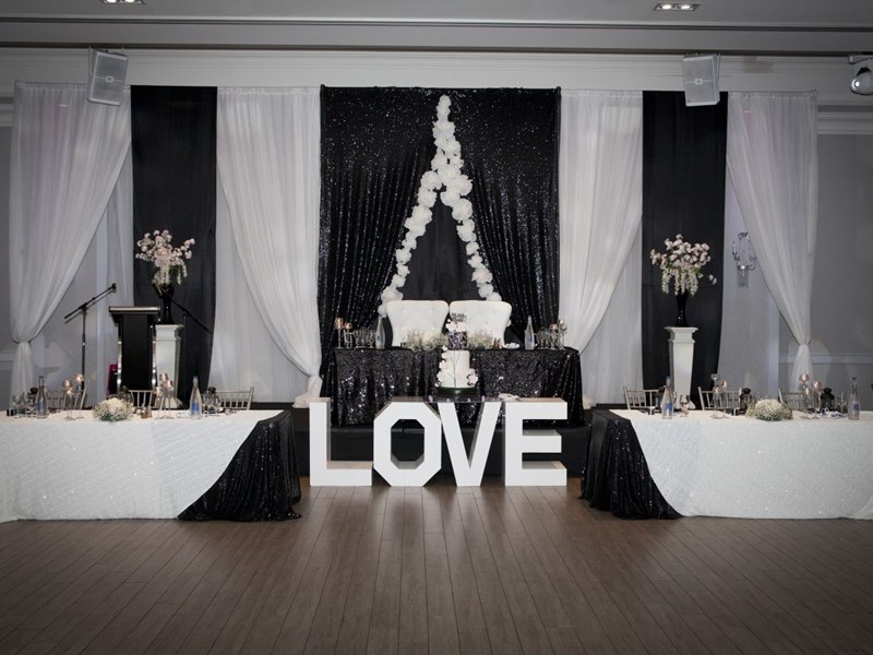 Marquee Letters Toronto