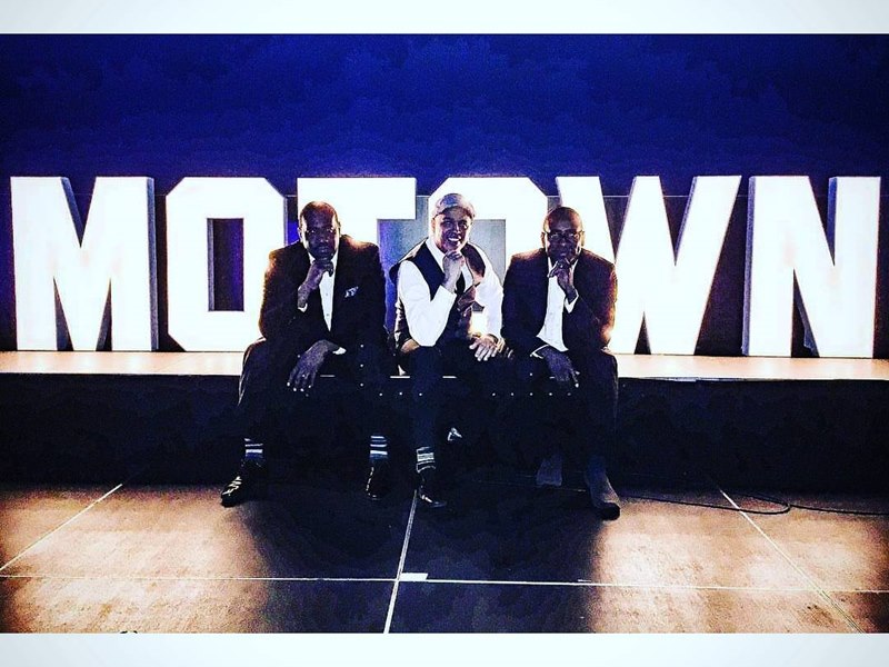 Charity Gala, MOTOWN, Marquee Letters