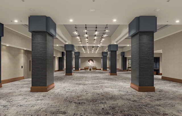 Hotels: Marriott Downtown at CF Toronto Eaton Centre 6
