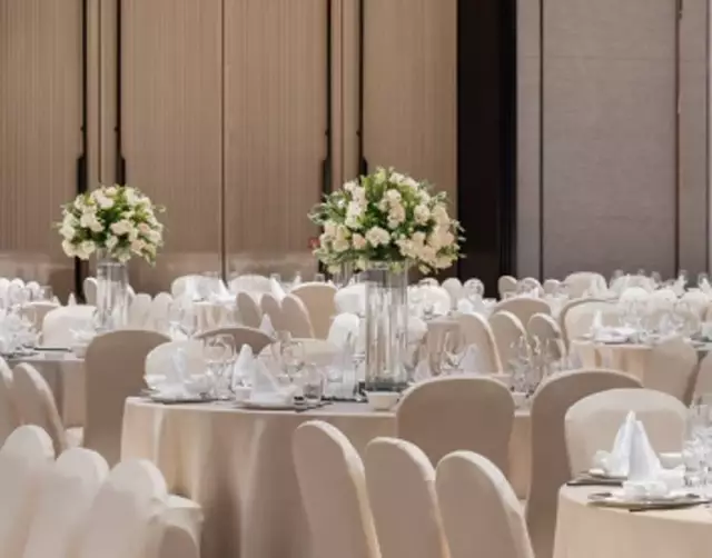 Hotels: Marriott Downtown at CF Toronto Eaton Centre 14