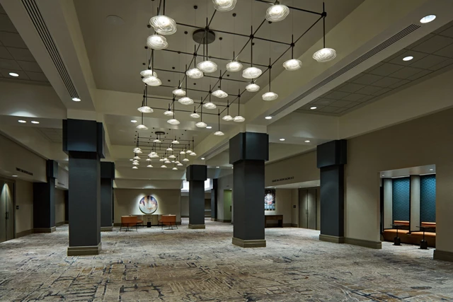 Hotels: Marriott Downtown at CF Toronto Eaton Centre 11