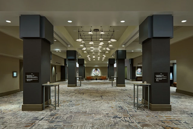 Hotels: Marriott Downtown at CF Toronto Eaton Centre 10