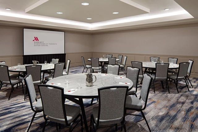 Hotels: Marriott Downtown at CF Toronto Eaton Centre 18