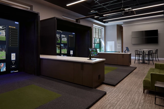 Hotels: Marriott Downtown at CF Toronto Eaton Centre 8