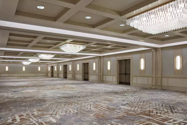 Hotels: Marriott Downtown at CF Toronto Eaton Centre 5